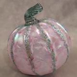 #09222533 Pumpkin Lg 5'' to 6'' Iridised $65.00