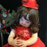 Christmas 2016 Show entry: Poppy (D.M)