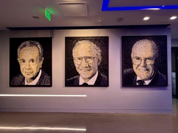 Robert Noyce INTEL's Original Leadership Series (2025)
