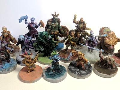 Gloomhaven Group Shot Gloomhaven Group Shot