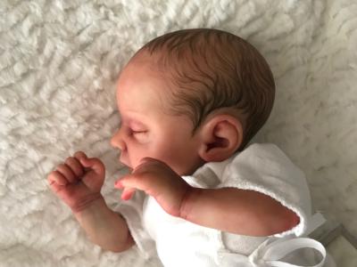  Reborn Preemie for upcoming 9 network TV series 