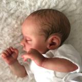  Reborn Preemie for upcoming 9 network TV series 
