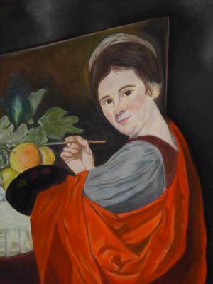 Female Painter Female Painter