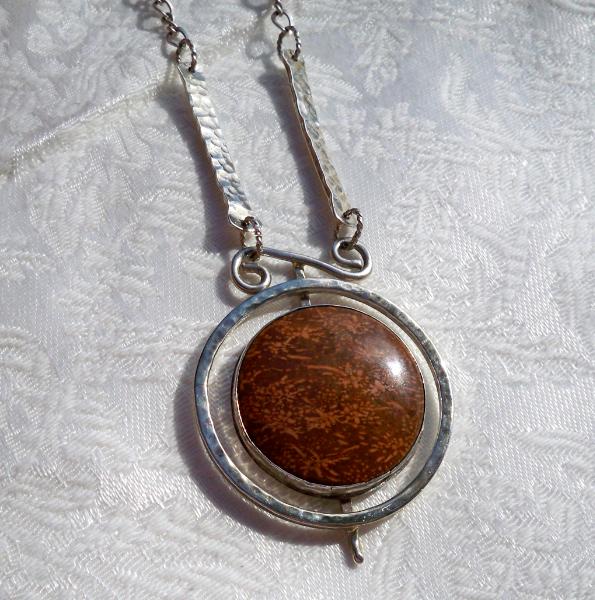 Chrysanthemum Stone