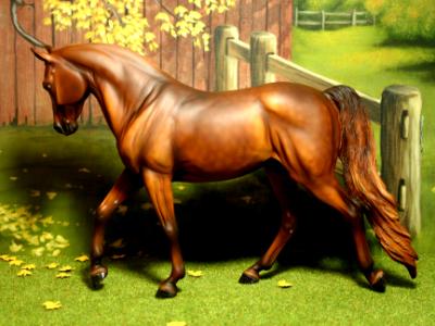 Artist Resin - 'Godiva' Custom NFS
