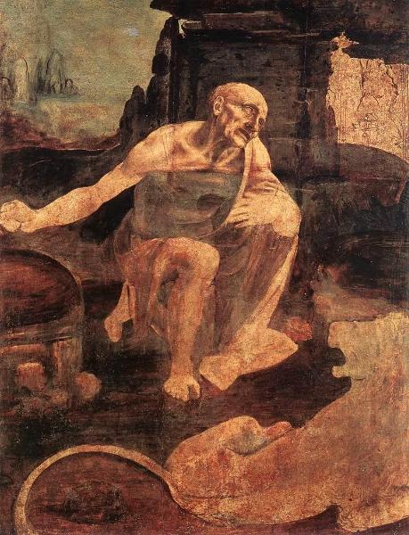 St Jerome