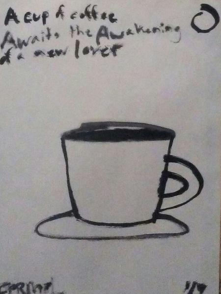 Coffee and Haiku #2