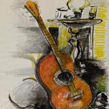 Still Life Guitar