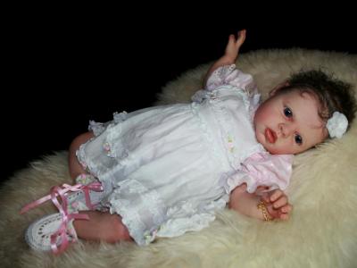 Reborn Baby ~ Noah awake ~ ADOPTED/SOLD
