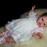Reborn Baby ~ Noah awake ~ ADOPTED/SOLD