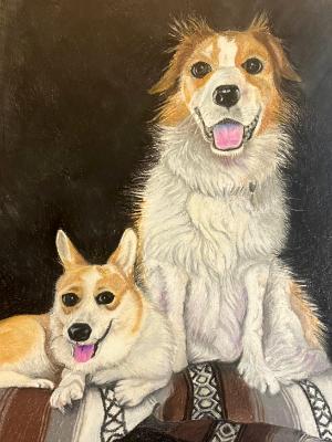 Penny and Lizzie Penny and Lizzie