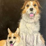 Penny and Lizzie