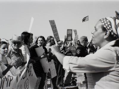 Trump Protest