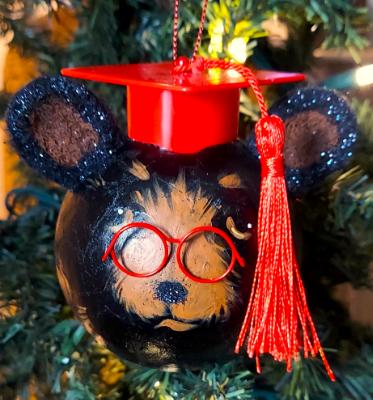 "Grad-Beary" Bear "Grad-Beary" Bear