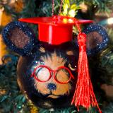 "Grad-Beary" Bear