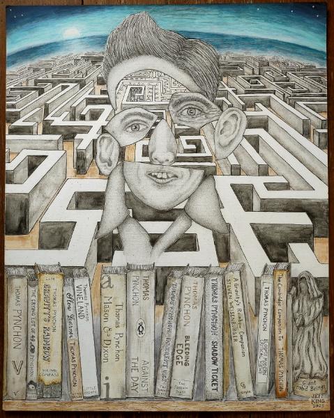 Thomas Pynchon 