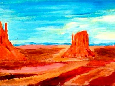 Monument Valley Monument Valley