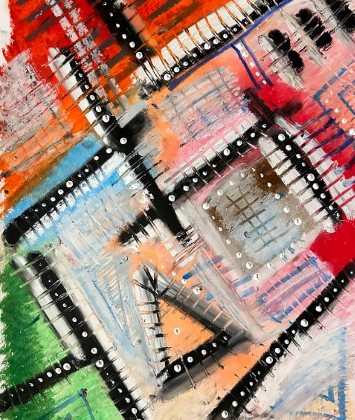 Composition No. 1 (sold)