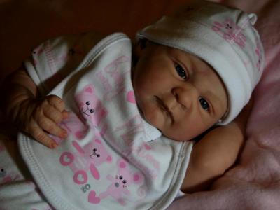 Reborn Baby ~ Seraphina ~ ADOPTED/SOLD