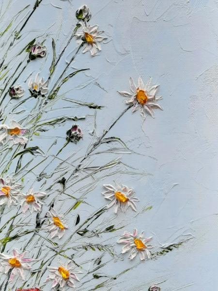 Flowers at John's gate 