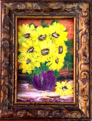 Sunflowers Sunflowers