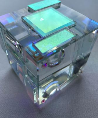 AURORA Candleholder/Paperweight