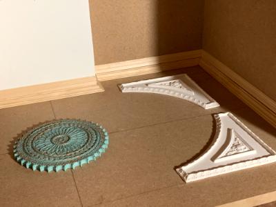Day1: planning the ceiling details