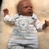 Reborn baby ~ Baby Boy ~ ADOPTED/SOLD