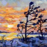 Georgian Bay Sunrising, Ontario