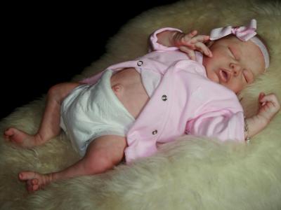 Reborn Baby Girl ~ Bella ne' ~ ADOPTED/SOLD