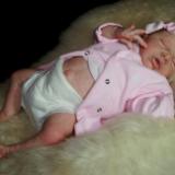 Reborn Baby Girl ~ Bella ne' ~ ADOPTED/SOLD