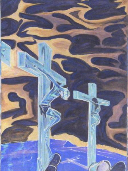 Death on the Cross