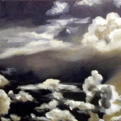 Sky Study 12 Sky Study 12