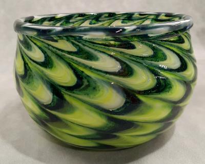 #10262635 Bowl  SeaHawks Superbowl  design 3.25''HX6''W $125.00