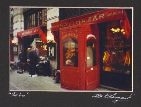 SoHo "Balthazar"