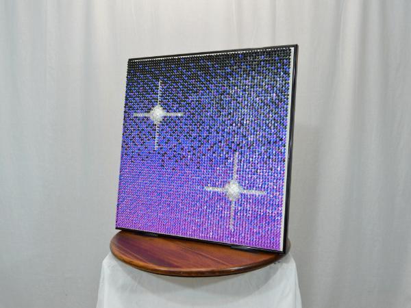 Evening Ice Stars