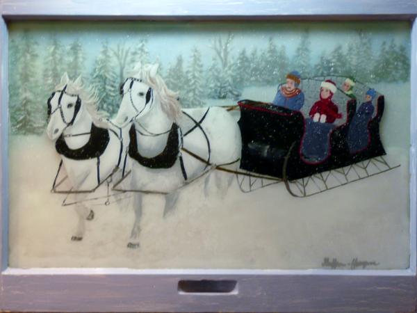 Sleigh ride