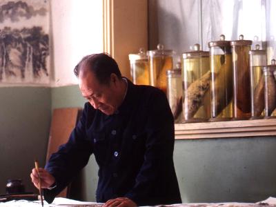 Chinese Artist Chinese Artist