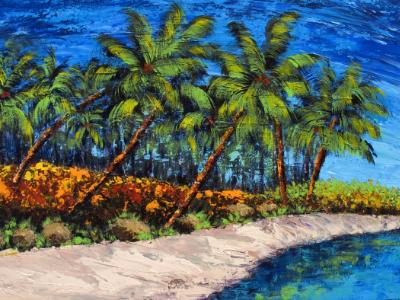 Bright Beach