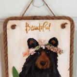 Flower Bear