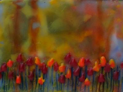 Tulips 3" x 4" Tulips 3" x 4"