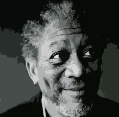 Morgan Freeman Morgan Freeman