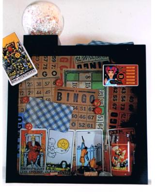 Fortunes Foretold/Monday Night BINGO Fortunes Foretold/Monday Night BINGO