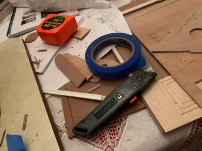 Pull out the tools!
