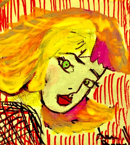 Pop Art Mini Chic-SOLD