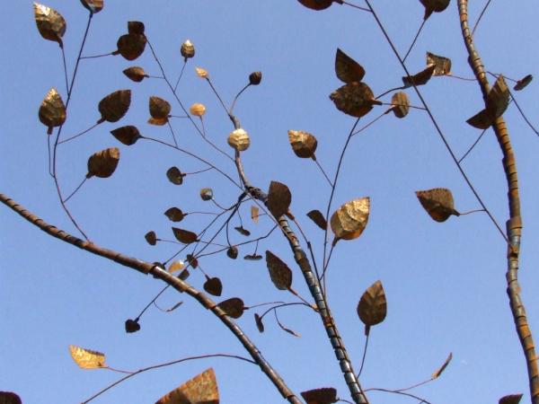 Steel Trees