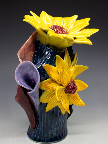 Calla & Crown 