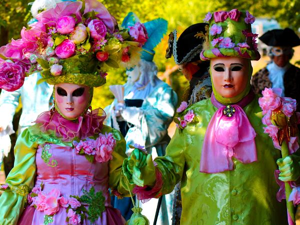 Parade at Giverny