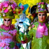 Parade at Giverny