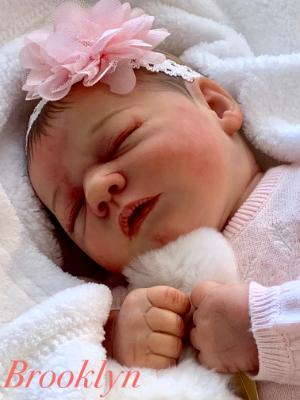  Realborn Baby Girl ~ Brooklyn ~ ADOPTED/SOLD  